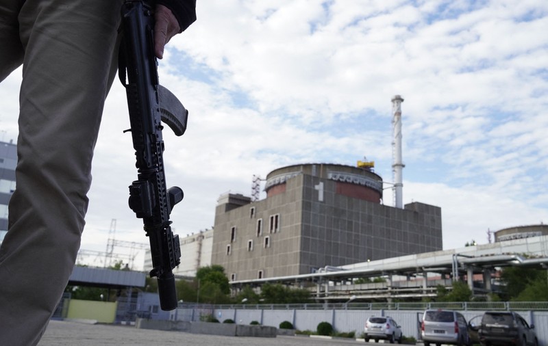 Război în Ucraina, ziua 271 | „Nu există probleme de securitate nucleară la centrala Zaporojie”, dă asigurări AIEA