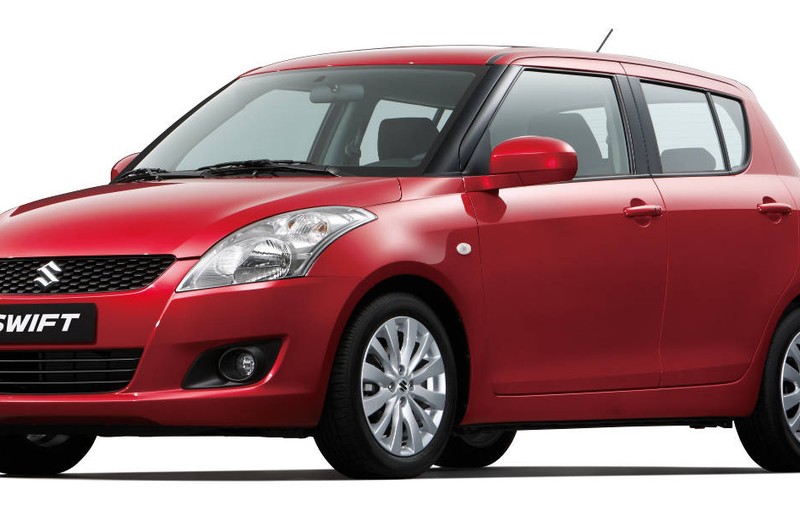Regulament concurs test-drive Suzuki Swift