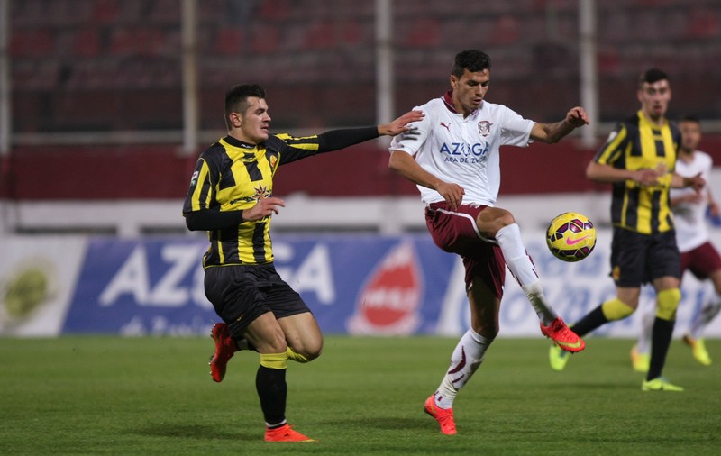VIDEO / LIGA I: CSU Craiova - Rapid 2-0. ^Giuleștenii mai fac un pas spre divizia secundă