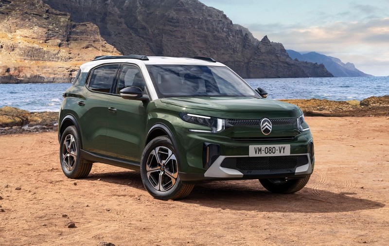 Un SUV nou sub 20.000 de euro care nu vine din China. Citroën C3 Aircross, testat real