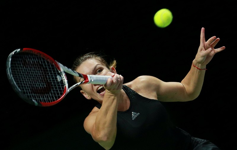 Invazie de românce la Shenzen. Simona Halep și alte patru românce vor juca la turneul din China