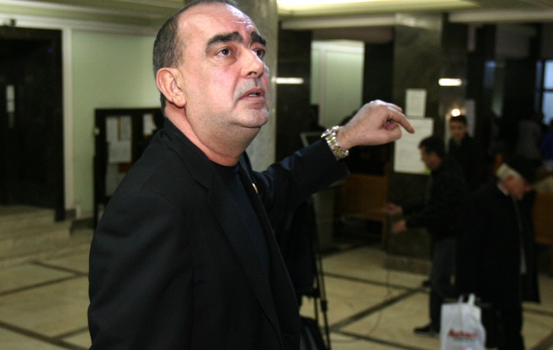 Gigi Nețoiu află astăzi dacă e următorul condamnat în Dosarul Transferurilor care ar putea fi eliberat. ^”Comandantul”, la apel! GALERIE FOTO