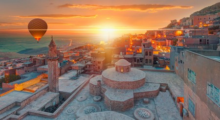 Obiective turistice Turcia- Mardin