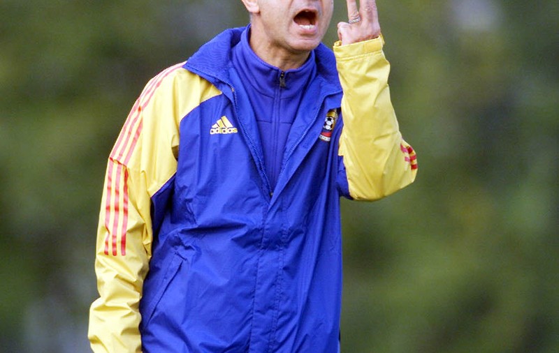 ECHIPA NAŢIONALĂ / Variantă disperată pentru postul de selecţioner: Iordănescu