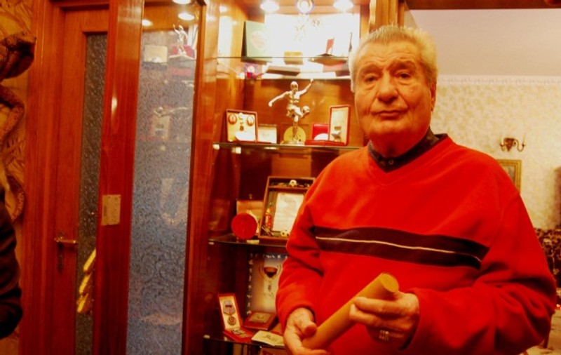 Ion Voinescu, fostul mare portar al echipei Steaua, despre Ciprian Tătăruşanu: "Mai are de lucrat la recuperări"