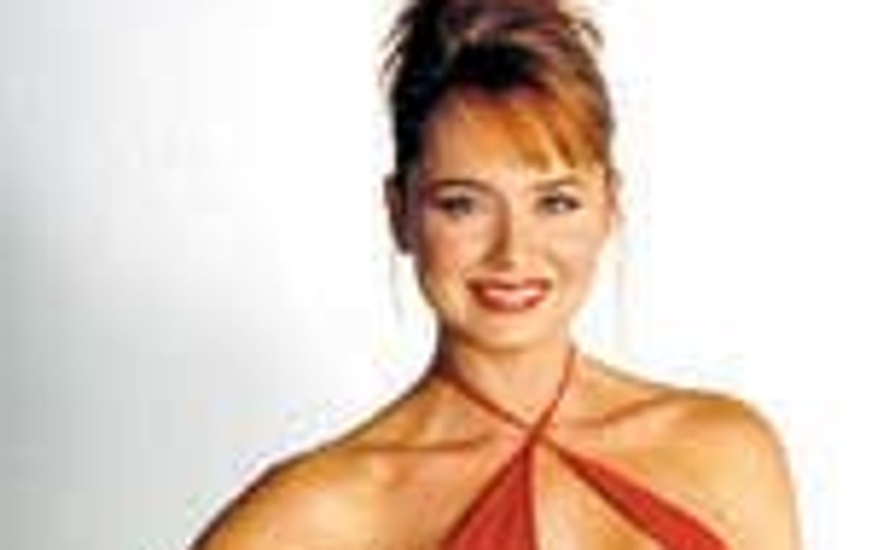 Gabriela Spanic revine Acasa