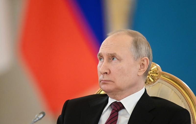 Serviciile secrete ucrainene clarifică afirmațiile privind „eliminarea” președintelui rus: „Putin este într-adevăr ţinta nr.1”
