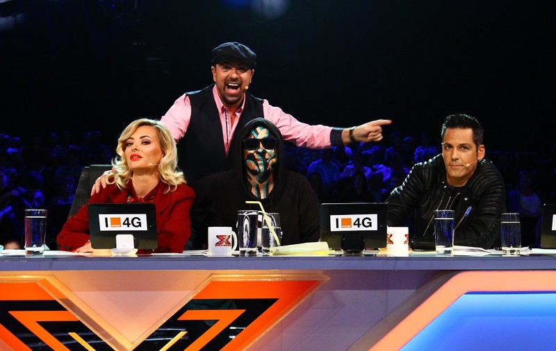 Tânărul abandonat de părinți a ajuns în galele live la ”X Factor”