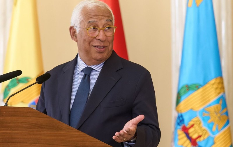 Președintele Consiliului European, Antonio Costa: „Securitatea României înseamnă securitatea Europei”. Avertismentul privind dronele de la Marea Neagră