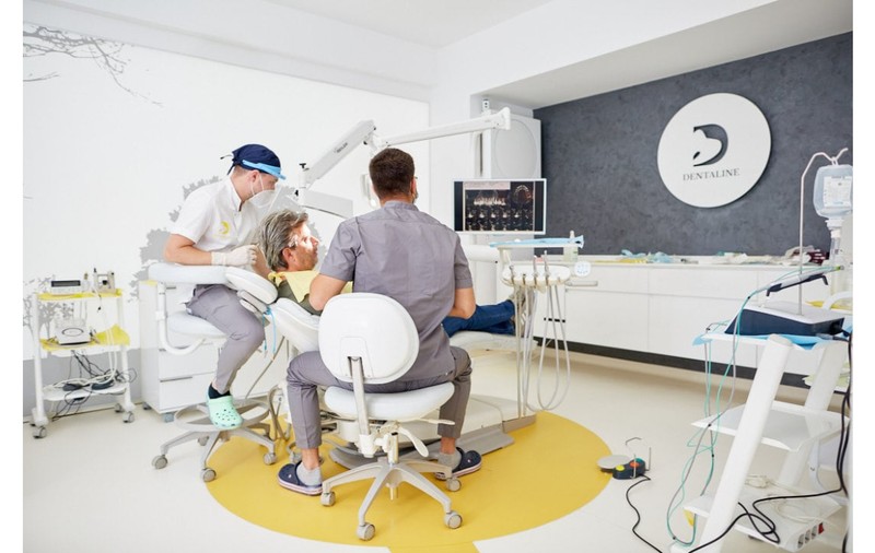 Dentaline București - clinica unde zâmbetul tău devine încredere pură
