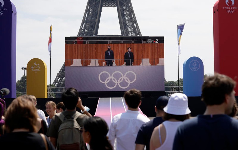 Parisul și alte orașe din Franța boicotează Campionatul Mondial de fotbal prin nedifuzarea publică a meciurilor