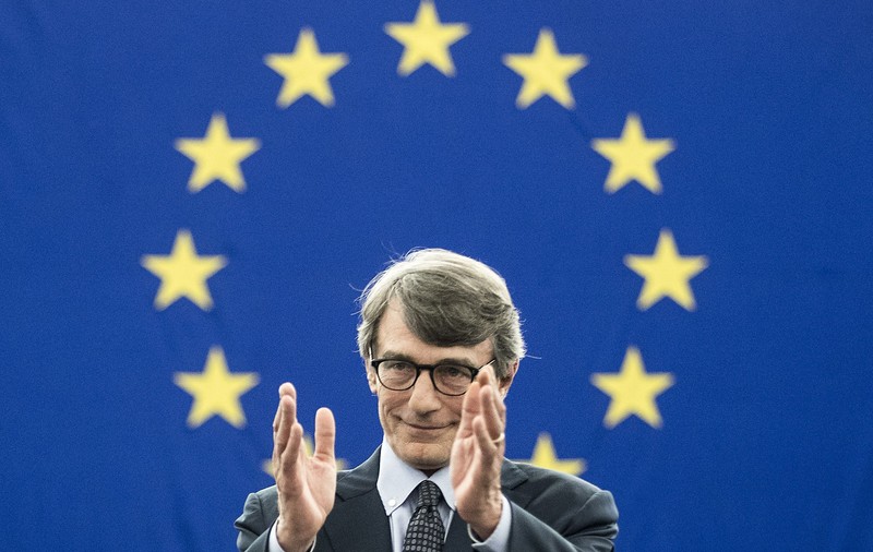 Moartea președintelui Parlamentului European, David Sassoli, și cât preț punem pe politică