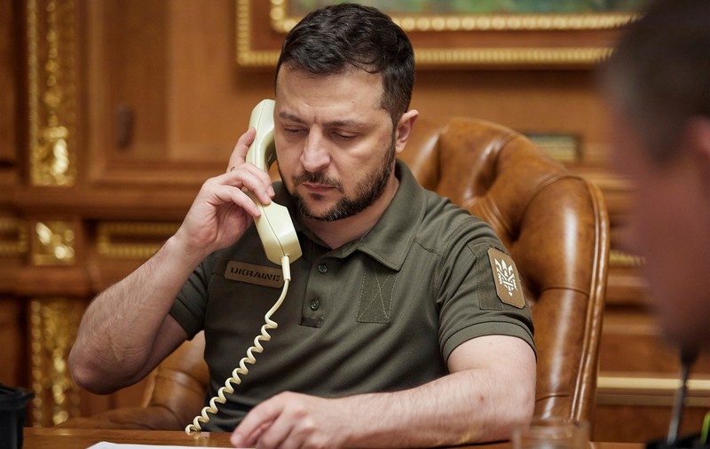 Biden va discuta joi cu Zelenski. Informațiile deținute de SUA despre planul rușilor în Ucraina