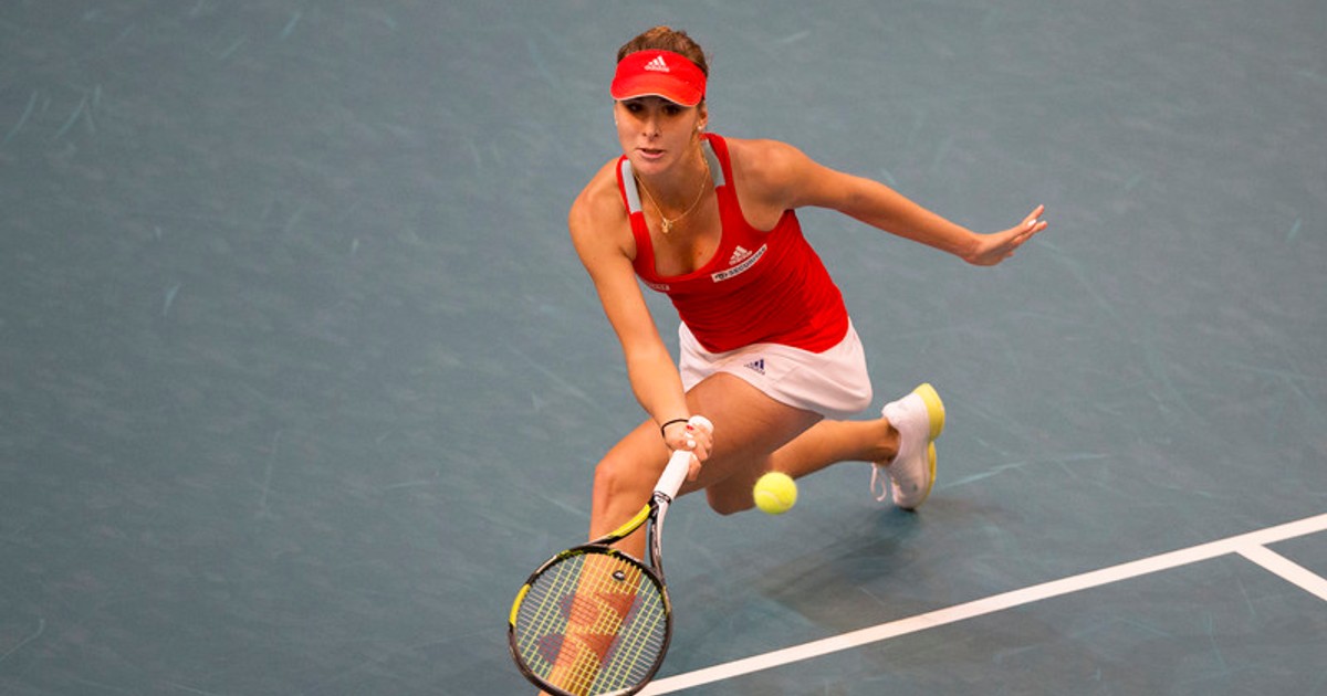Belinda Bencic a contribuit la victoria Elveției în meciul cu Rusia din cadrul Cupei Hopman