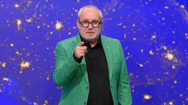 Florin Busuioc apare în filmulețul de promovare a campaniei „Respect” | sursa foto: captură Instagram PRO TV