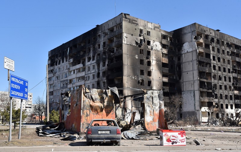 Ambasadorul rus la ONU: „Încercăm să bombardăm într-un mod foarte delicat, fără a răni populaţiile civile”