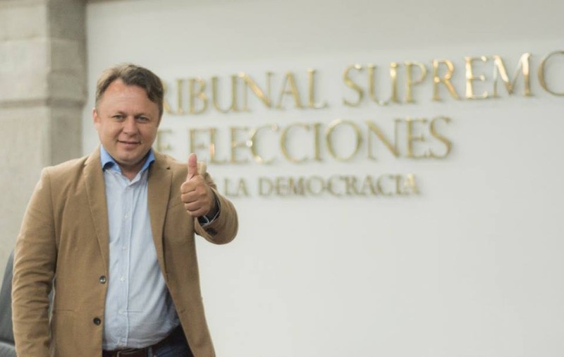 Dragoș Dolănescu, deputat în Costa Rica, susținere neașteptată pentru Udrea: «E inuman ce i se întâmplă»