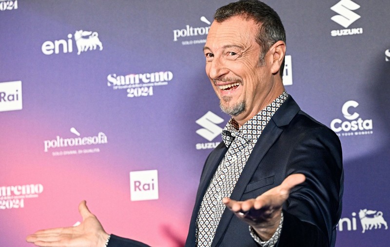 Câți români s-au uitat la TVR 1 la prima seară a festivalului Sanremo 2024. Cum arată cifrele de audiență