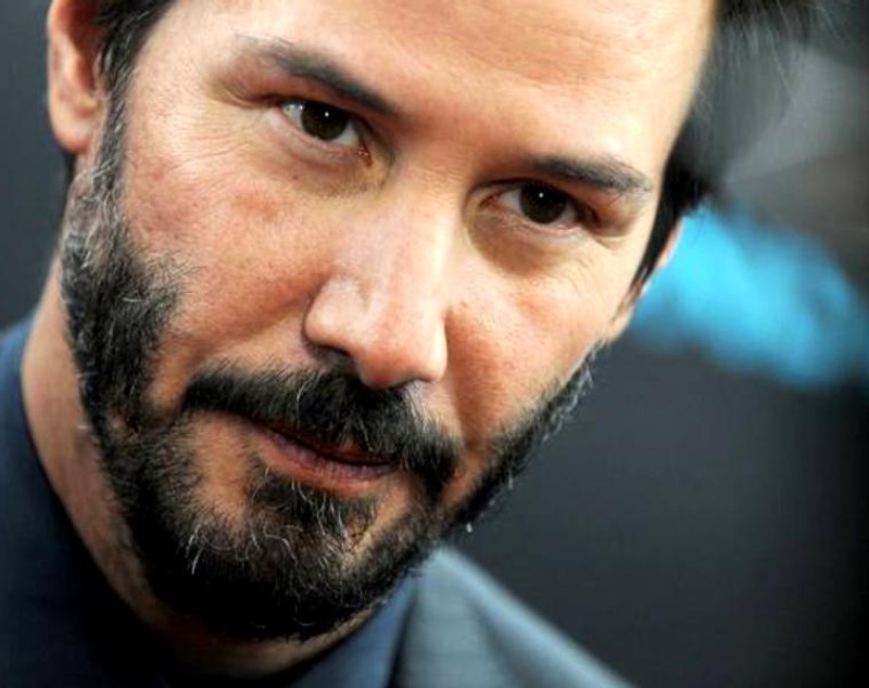 FOTO | Keanu Reeves și-a speriat fanii cu look-ul său. Cum arată acum actorul