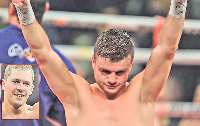 E gata pentru centura mondială! Jo Jo Dan a câştigat meciul cu Kevin Bizier