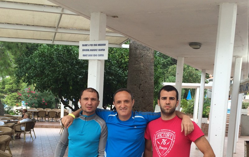 3 titluri olimpice pentru jurnaliștii români, la Olimpiada de la Herceg Novi. Urmează finala la minifotbal și semifinală la tenis de câmp