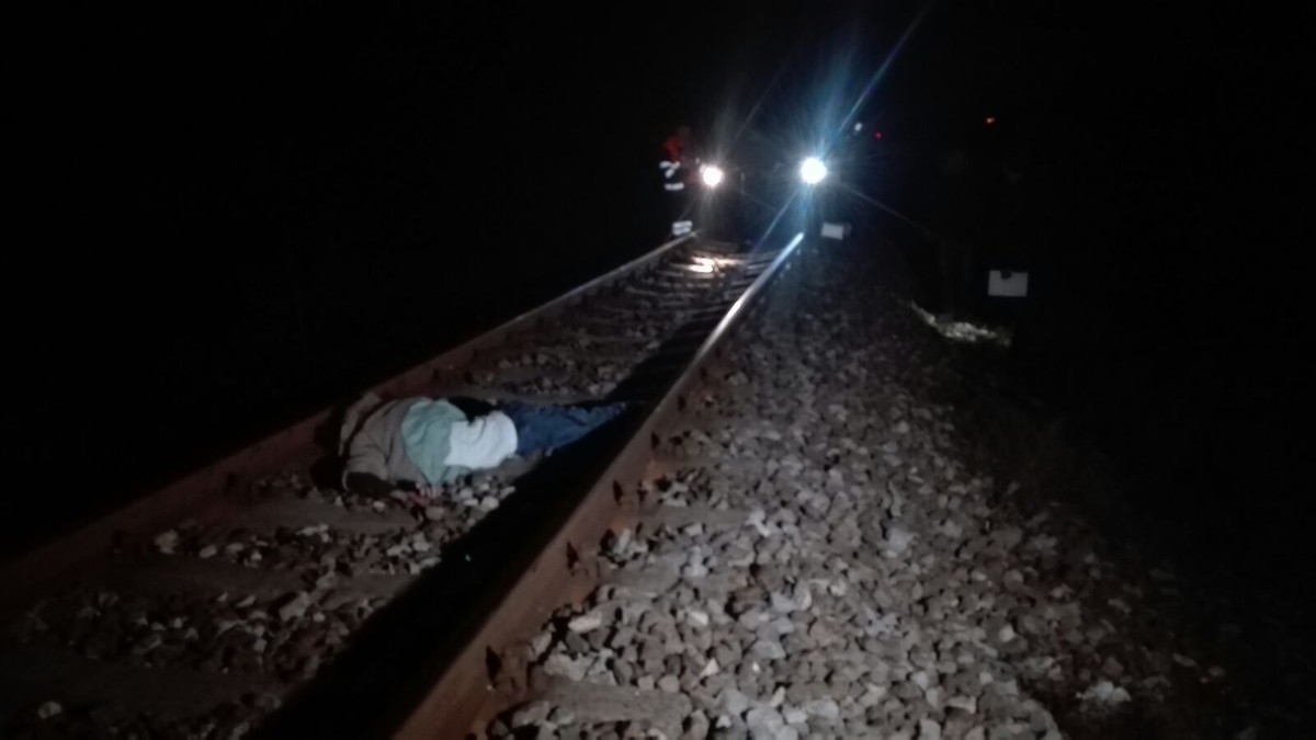 Două persoane au murit călcate de tren în județul Constanța. Accidentele, petrecute la interval de două ore
