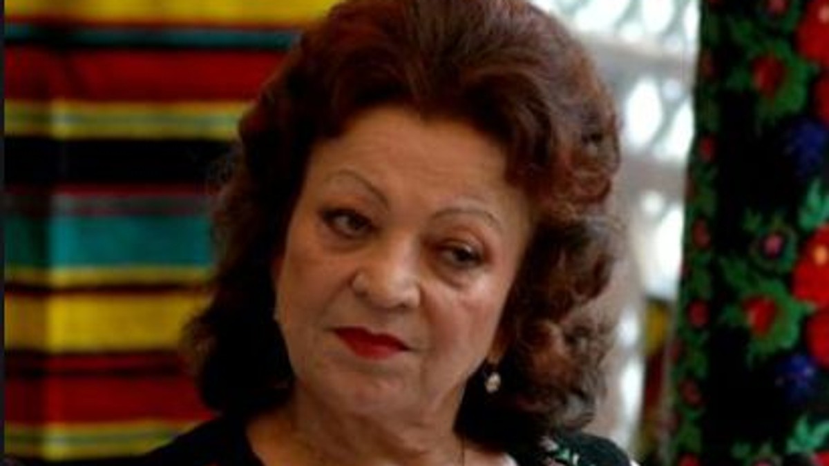 Maria Ciobanu: "Mai stau în America un an, doi. Nu vreau să mă înmormânteze acolo, vreau să mă înmormânteze în pământul meu"