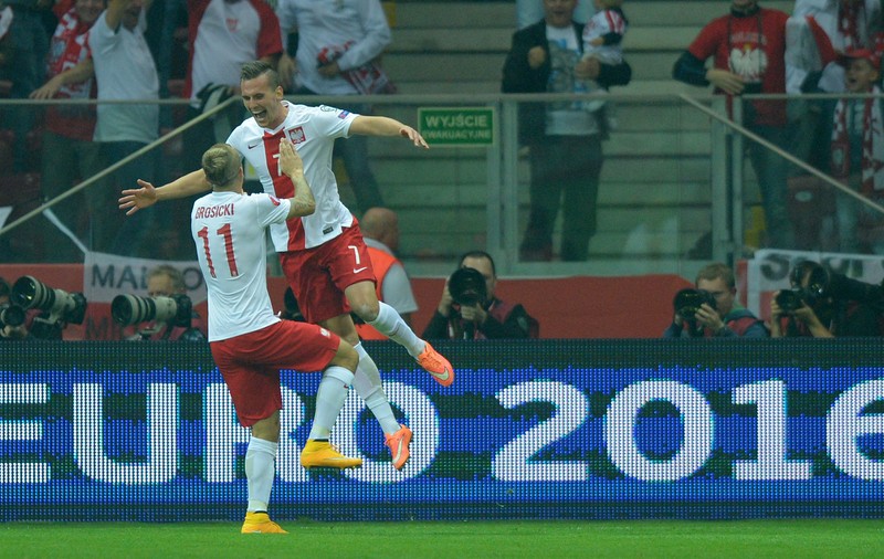 VIDEO / Polonia - Germania 2-0. Rezultatele serii din preliminariile Euro 2016
