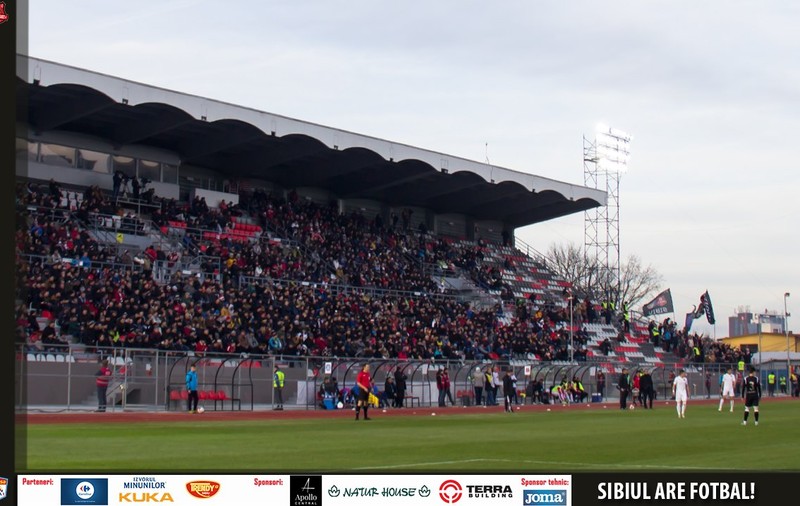 Licitație de 28 de milioane de euro pentru modernizarea unui stadion din România