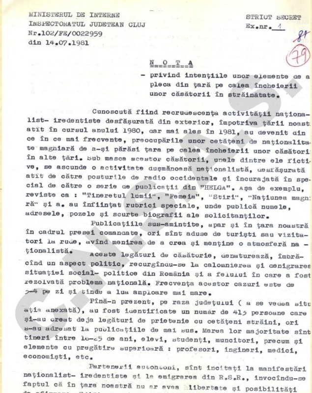 Câți oameni au fugit din „raiul comunist” al lui Ceaușescu, simpatizat acum de 50% dintre români. Cetățenii prinși erau umiliți în adunări publice și înfundau pușcăria