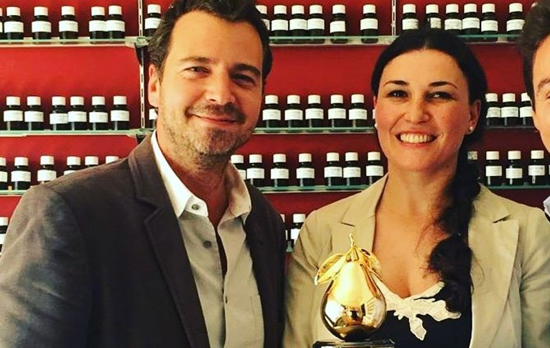 VIDEO/ Povestea de succes a Madălinei Stoica-Blanchard. Celebrul designer John Galliano cumpără parfumuri create de româncă