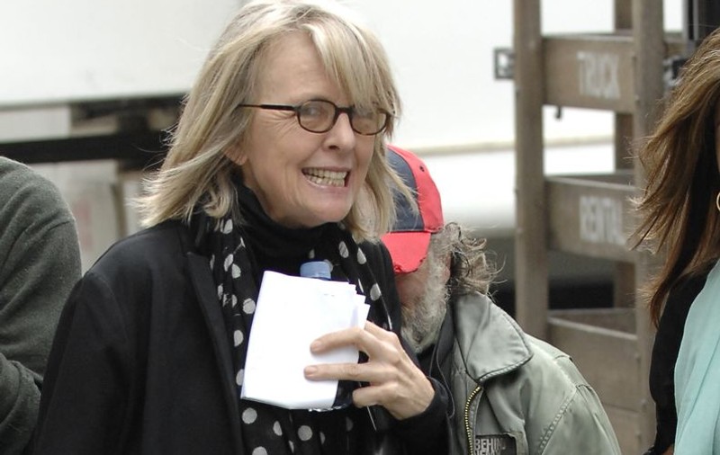 Diane Keaton, spitalizată după ce s-a lovit la cap