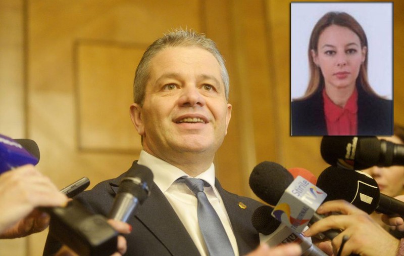 EXCLUSIV | Cum arată foile de prezență semnate de fostul ministru Bodog pentru consiliera Olivia Baciu, despre care DNA spune că nu venea deloc la muncă