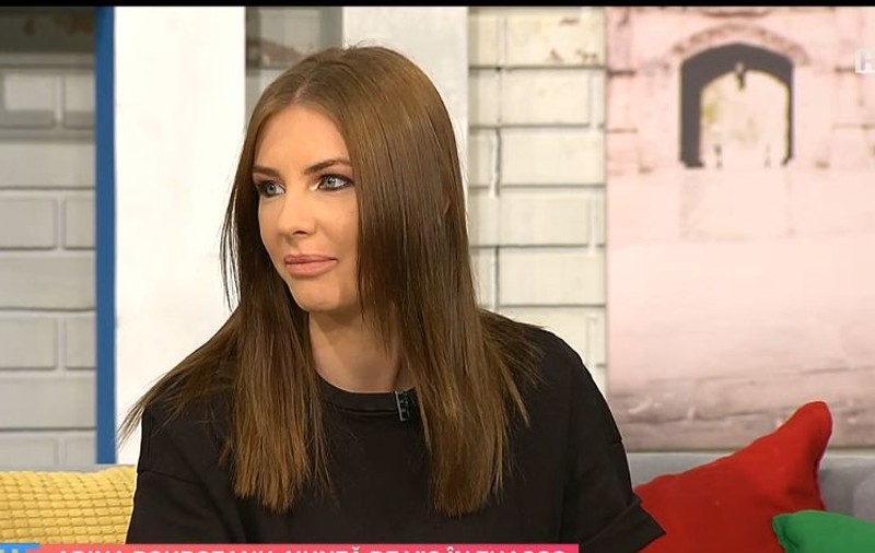 Adina Bourceanu, detalii despre nunta din Grecia. "Niciunul nu-și dorea stresul"