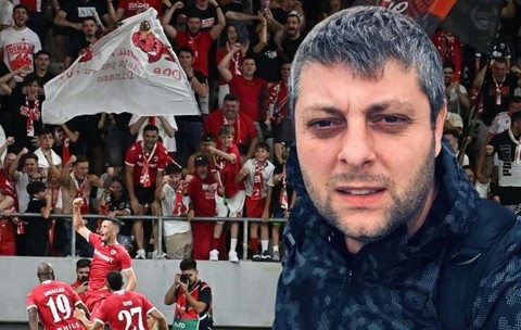 Daniel Șendre, întrebare incomodă pentru fanii „câinilor”: “Dinamo a început să răspundă la exigențele suporterilor. Tribunele când?”