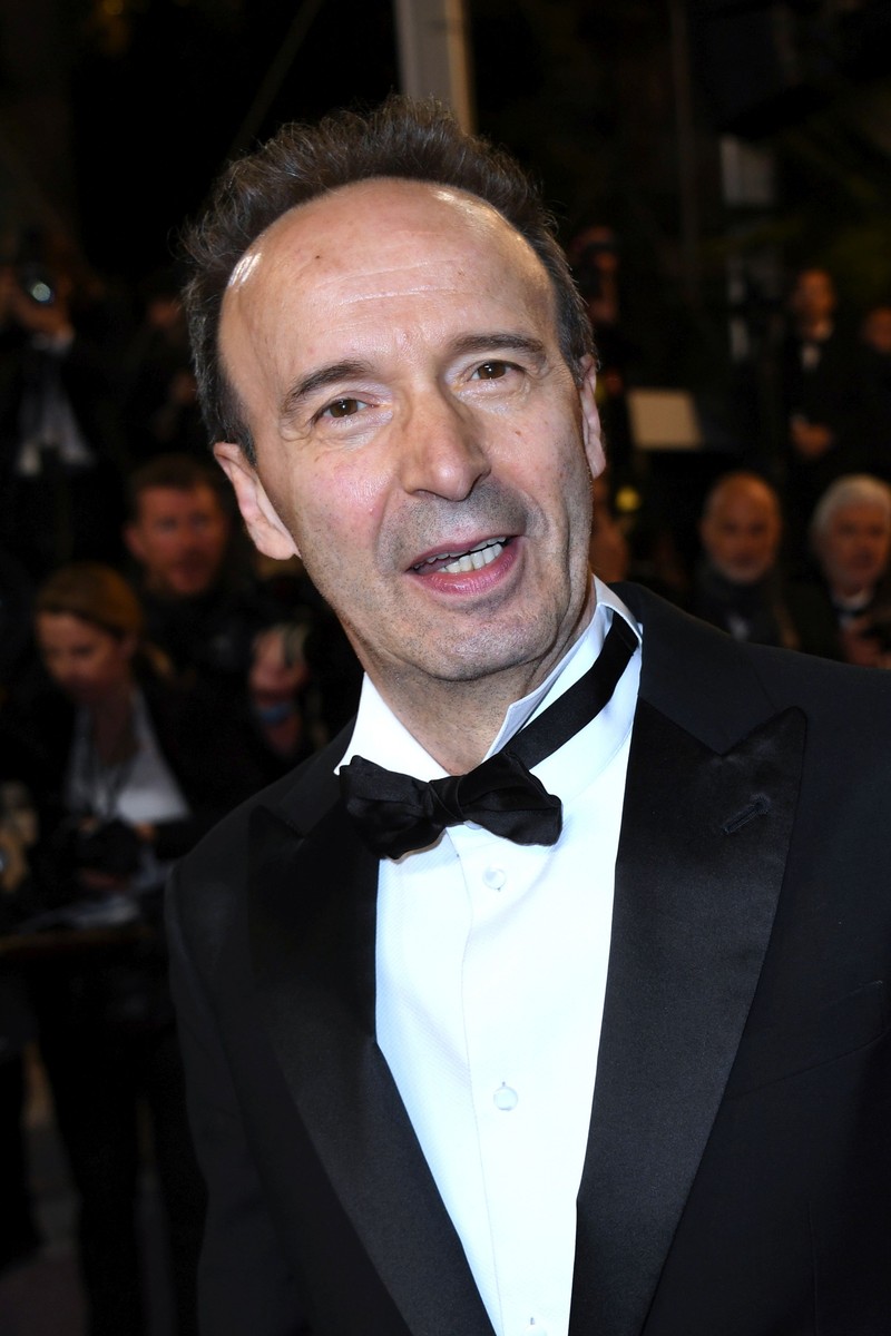 Roberto Benigni a fost invitat de onoare la Gala Premiilor Lumiere
