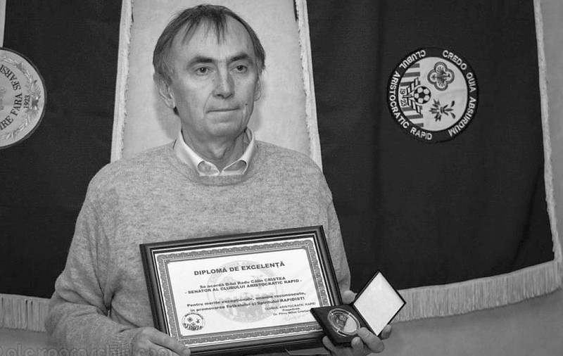 Una dintre vocile cunoscute ale Radio Europa Liberă, jurnalistul Radu Călin Cristea, a încetat din viață. Avea 65 de ani