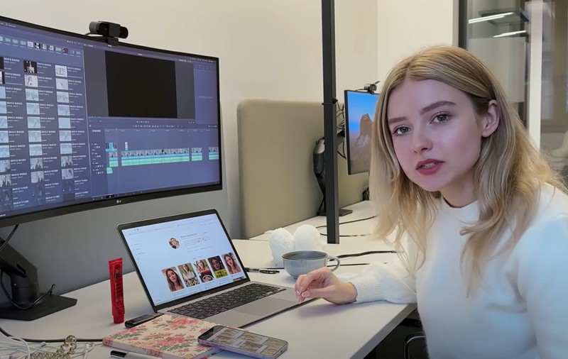 Cum a ajuns o vedetă ucraineană de pe YouTube victima unui deepfake în China. Imagini editate cu IA, folosite pentru promovarea „prieteniei China-Rusia”
