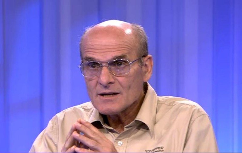 Cristian Tudor Popescu susţine că Iohannis nu ştia de acordul iniţial BOR - MAI