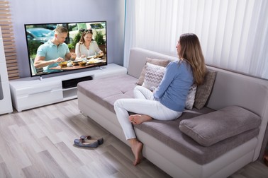 Tinerii sunt tot mai puțin interesați de programele TV | Foto: Shutterstock