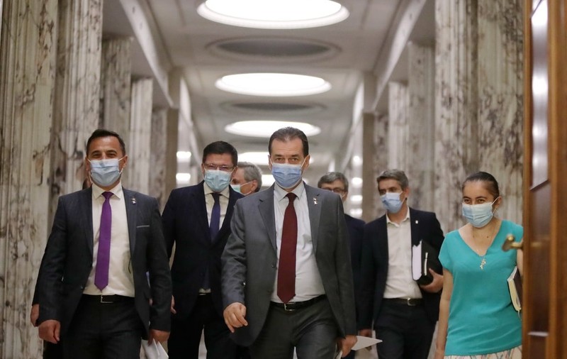 Cum a dublat Guvernul numărul de persoane care pot participa la un miting în campania electorală
