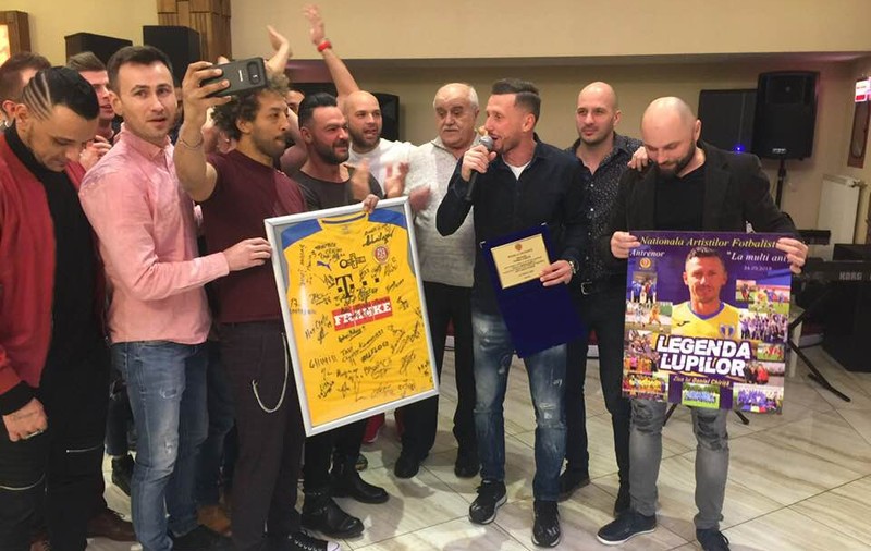 Show de ziua lui Daniel Chiriță, fostul apărător al Petrolului. Peste 200 de invitați la petrecere / FOTO&VIDEO