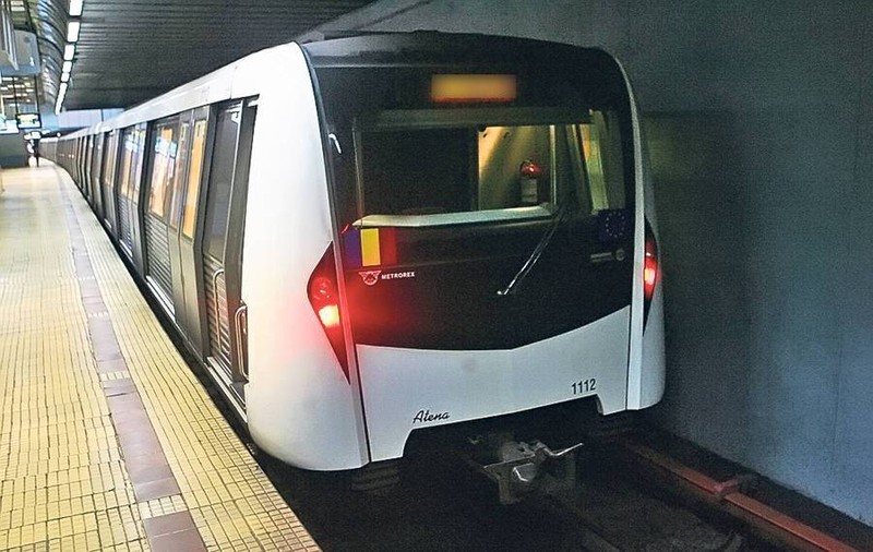 Circulația trenurile pe Magistrala 4 Gara de Nord 2 – Străulești se va efectua fără transbordare din 1 mai