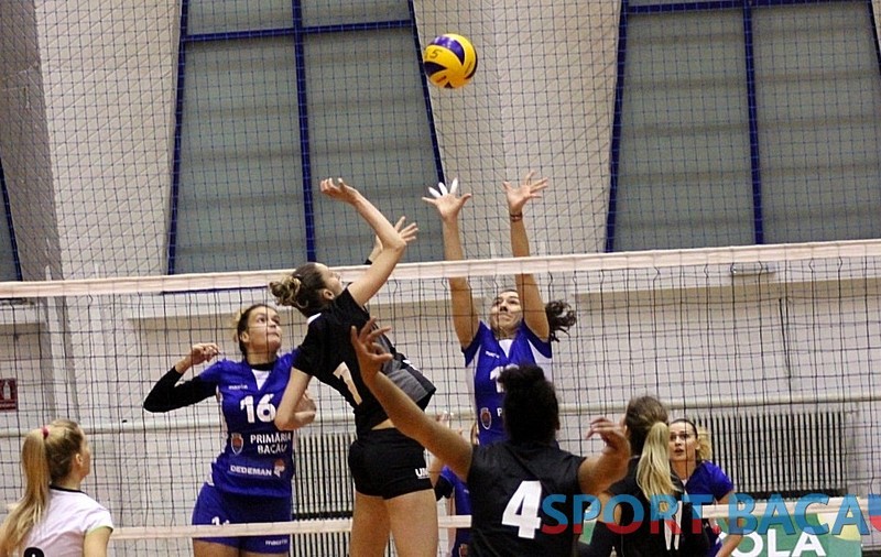 Divizia A1 la volei feminin, etapa a 17-a. Știința Bacău a învins campioana Alba Blaj, în derby-ul rundei. Rezultate