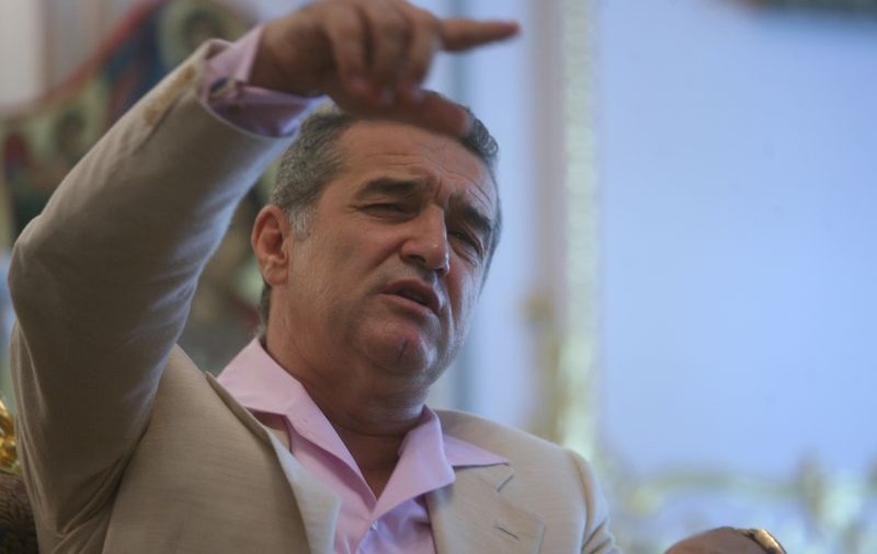 Gigi Becali: "E o grupă frumoasă, ne pregătim de primăvara europeană" 