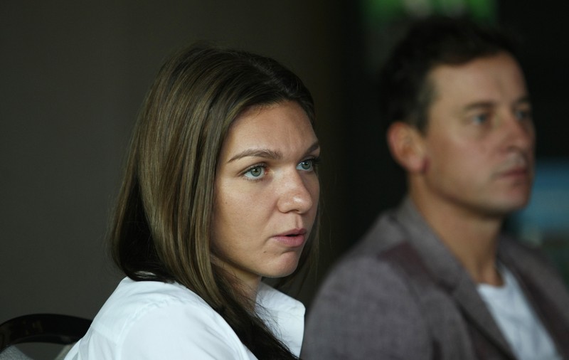 Cum a ajutat-o Andrei Pavel pe Simona Halep să-și îmbunătățească serviciul. Ce le urează sportiva viitorilor copii | VIDEO