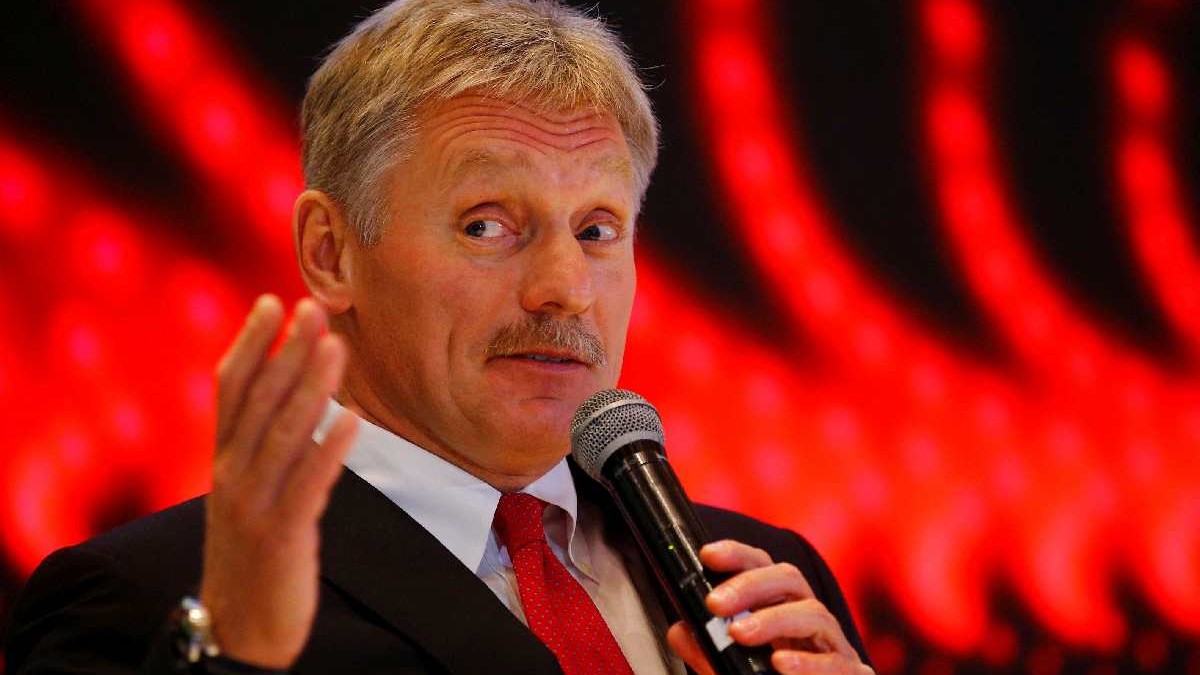 Dmitri Peskov, purtătorul de cuvânt al Kremlinului Foto: Hepta