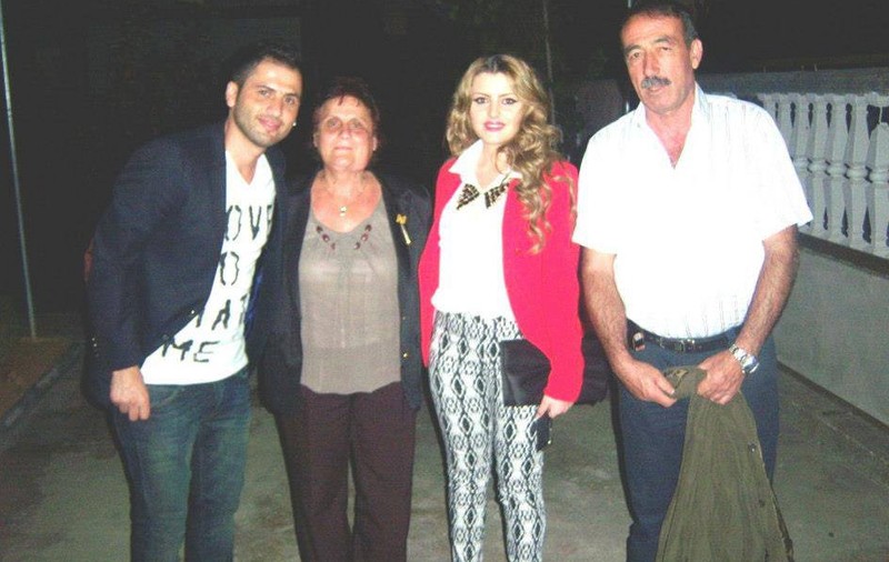 Cum mai arată ospătarul bătut de Mutu în 2010! Deși Adi nu i-a plătit nici despăgubiri, nici amenda penală din cauza căreia nu poate intra în Italia, Berat Racaj o duce bine și a devenit părinte!