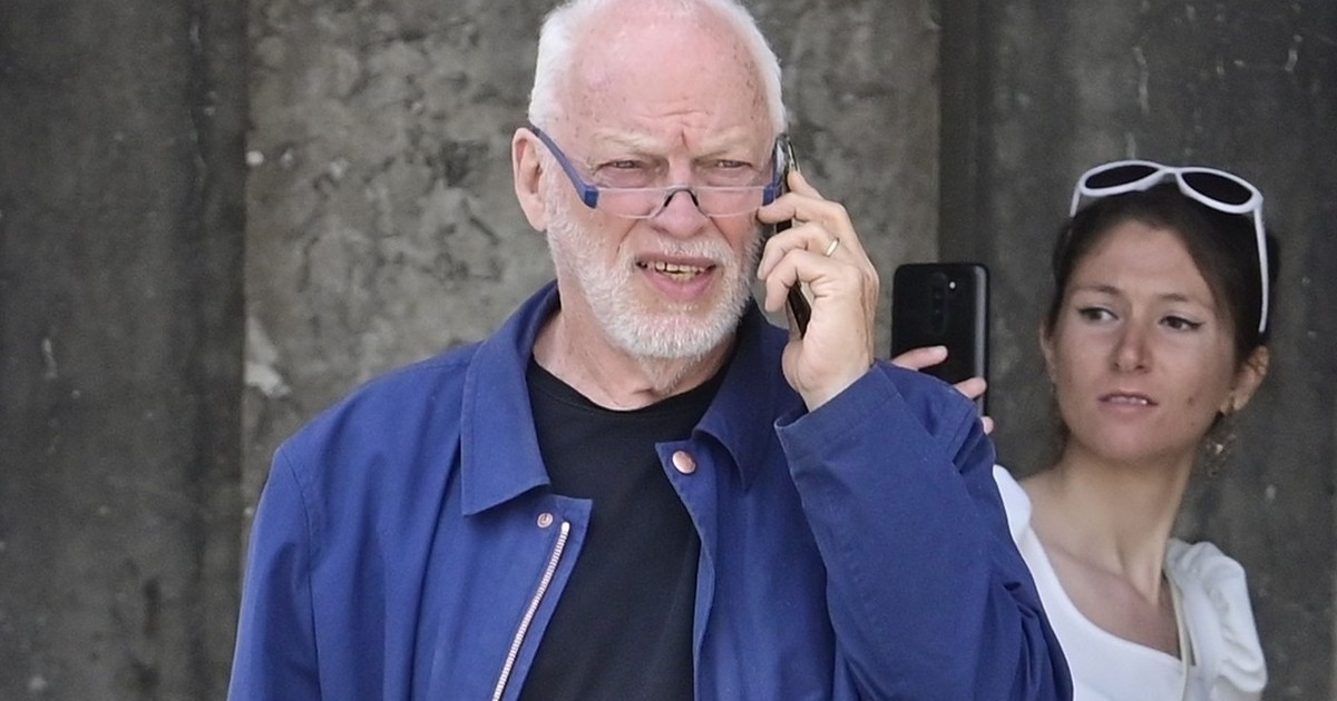 David Gilmour