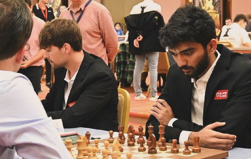 Echipa SuperChess România, neînvinsă la Cupa Europeană a Cluburilor la Şah
